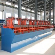 浮選機(jī)的優(yōu)勢(shì)與特點(diǎn)