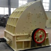 重型錘式破碎機(jī)的結(jié)構(gòu)組成與優(yōu)勢