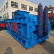 對輥破碎機制砂效果分析