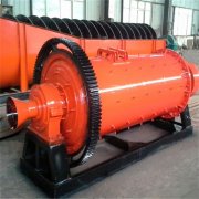 棒磨式制砂機(jī)的性能優(yōu)勢(shì)