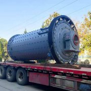 棒磨機(jī)的工作原理與結(jié)構(gòu)