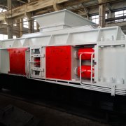 對輥破碎機(jī)可以用鵝卵石制砂嗎？