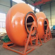 鍋式制粒機(jī)是怎么來制粒的？