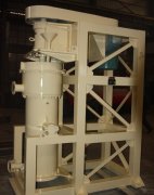 山川立式螺旋攪拌磨礦機(jī)性能良好