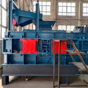  砂石生產(chǎn)線中對輥破碎設備的正確操作