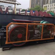 對(duì)輥破碎設(shè)備粘料問題如何解決