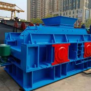 對輥破碎設(shè)備為建筑行業(yè)帶來發(fā)展機遇