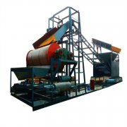 山川濕式磁選機選別效果良好