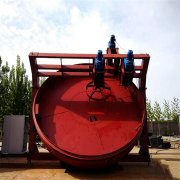 盤式造粒機如何制粒成球