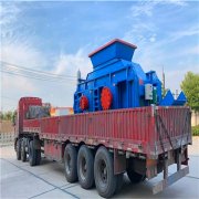 雙輥破碎設(shè)備更換輥軸時(shí)的注意事項(xiàng)