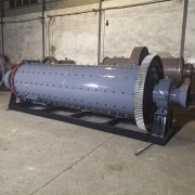 濕式球磨機(jī)的優(yōu)勢突出