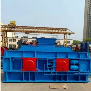 無需錘頭的對(duì)輥制砂機(jī)制砂效果好嗎