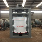 立式螺旋攪拌磨礦機(jī)具有哪些功能