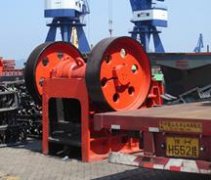 班產(chǎn)80噸鉻礦選礦設(shè)備配套表